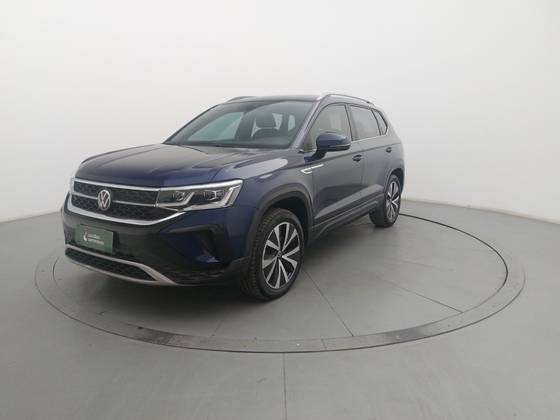VOLKSWAGEN TAOS 1.4 250 TSI TOTAL FLEX HIGHLINE AUTOMÁTICO